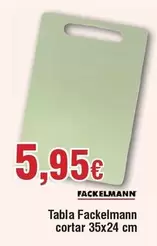 Fackelmann - Tabla Cortar