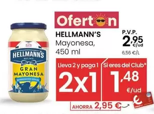 Hellmann's - Mayonesa