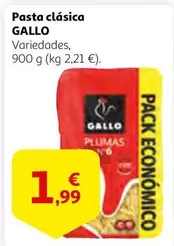 Gallo - Pasta Clasica