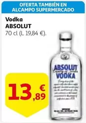 Absolut - Vodka