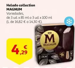 Magnum - Helado Collection