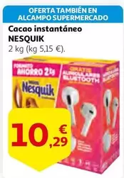 Nesquik - Cacao Instantaneo