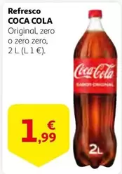 Coca-Cola - Refresco