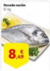 Dorada Ración