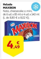 Maxibon - Helado