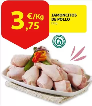 Jamoncitos De Pollo