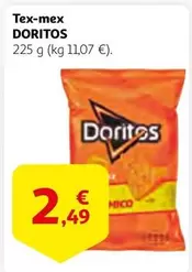 doritos - Tex-mex
