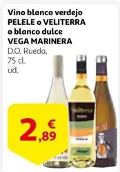 Blanco - Vino  Verdejo