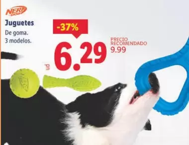 Nerf - Juguetes