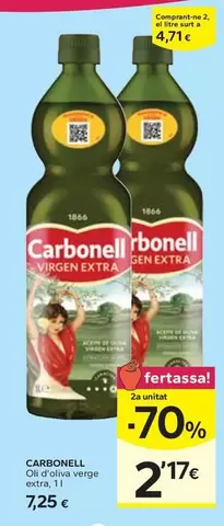 Carbonell - Oli D'oliva Verge Extra