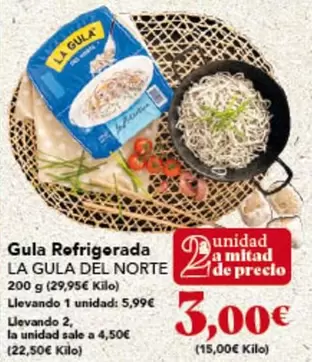 La Gula Del Norte - Gula Refrigerada
