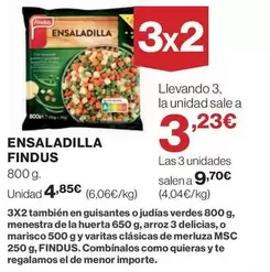 Findus - Ensaladilla