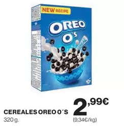 Oreo - Cereales O's