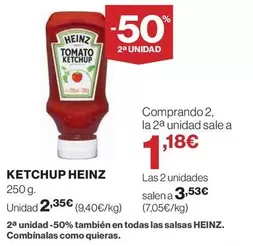 Heinz - Ketchup