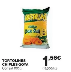 Tortolines Chifles