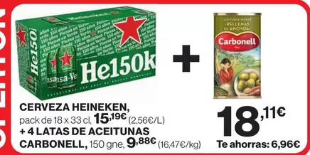 Heineken - Cerveza