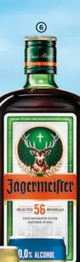 Jagermeister - Licor De Hierbas