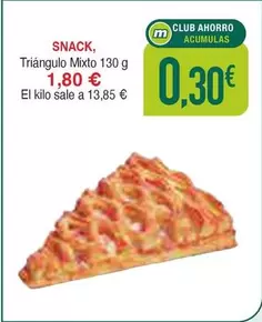 Snack -