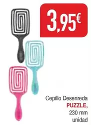 Cepillo Desenreda