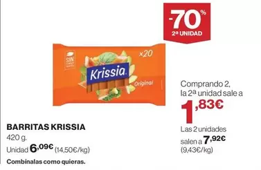 Krissia - Barritas
