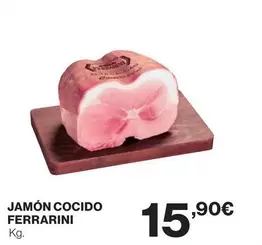 Ferrarini - Jamón Cocido