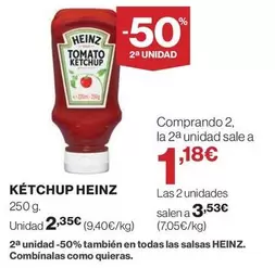 Heinz - Ketchup