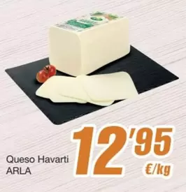 Arla - Queso Havarti