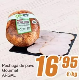 Argal - Pechuga De Pavo Gourmet