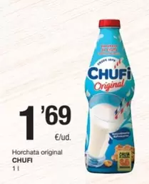 Chufi - Horchata Original