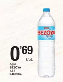 Bezoya - Agua