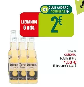 Corona - Cerveza