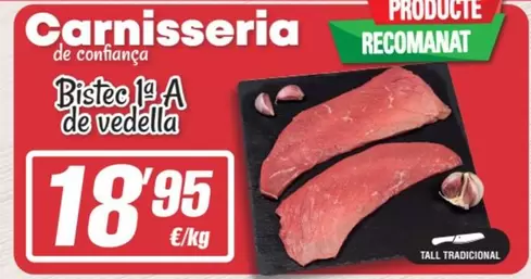 Bistec De Confiança