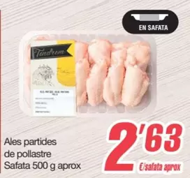 Tendrem - Ales Partides De Pollastre
