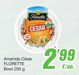 Florette - Amanida César Bowl