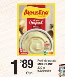 Puré De Patata
