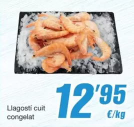 Llagosti Cuit Congelat