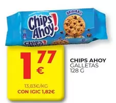 Chips Ahoy - Galletas