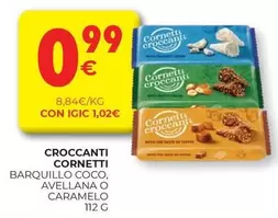 Caramelo - Croccanti