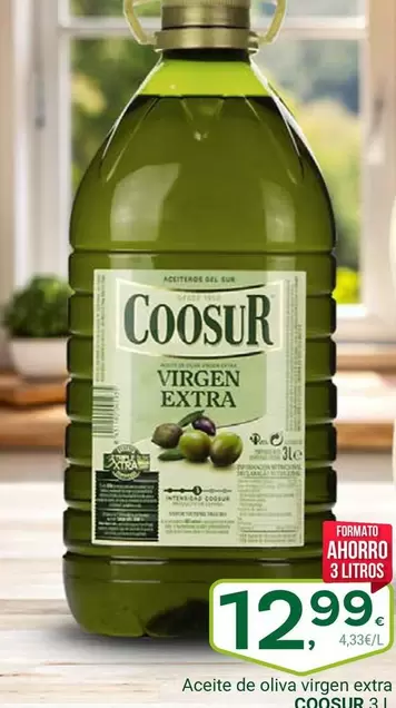 Coosur - Aceite De Oliva Virgen Extra