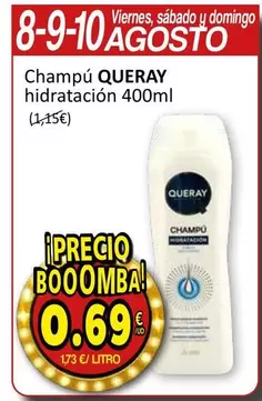 Queray - Champú Hidratacion