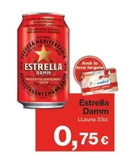 Estrella - Damm