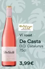 De Casta - Vi Rosat D.O. Catalunya