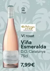 Viña Esmeralda - Vi Rosat