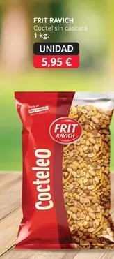 Frit Ravich - Coctel Sin Cascara