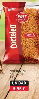 Frit Ravich - Cócte Chilli