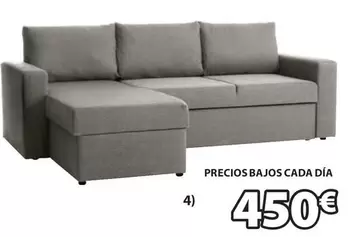 Marslev - Sofa Cama Con Chaise Longue