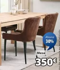 Royal Oak - Mesa De Comedor Hage