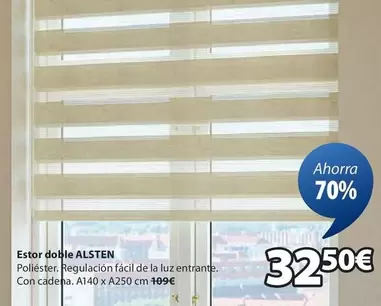 Alsten - Estor Doble