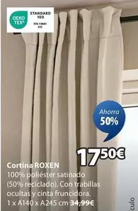 Roxen - Cortina