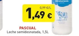 Pascual - Semi Desnatada